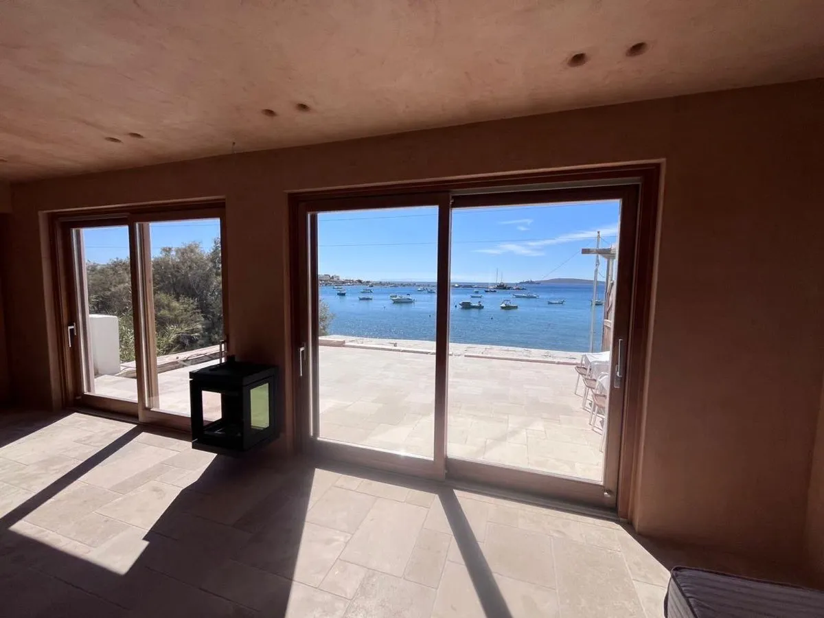 Living Room Sea View