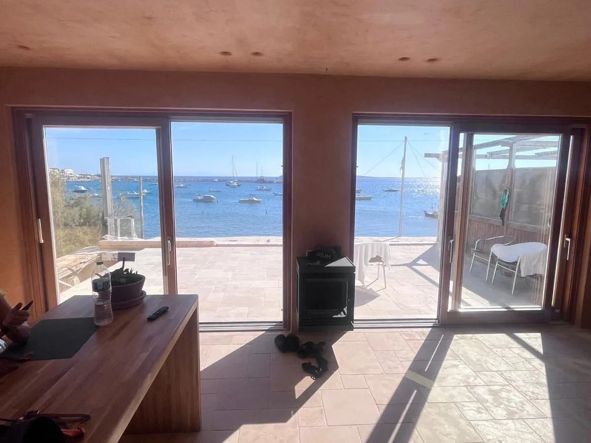 Living Room Panorama