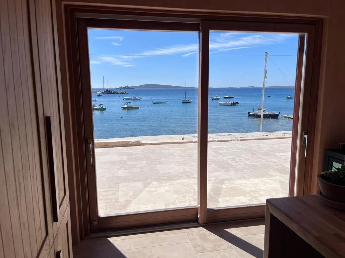 Sea View from Terrace